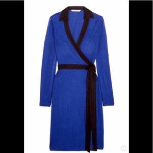 Diane von Furstenberg wrap dress